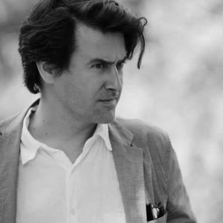 Portrait d'Olivier
